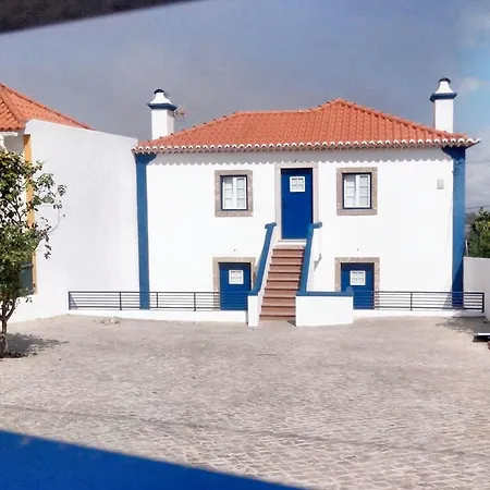 Charming House In + View